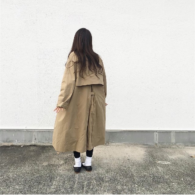 YAECA - 【限定値下げ】YAECA ヤエカロングステンカラーコートsizeM