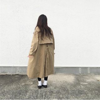 YAECA - 【限定値下げ】YAECA ヤエカロングステンカラーコート