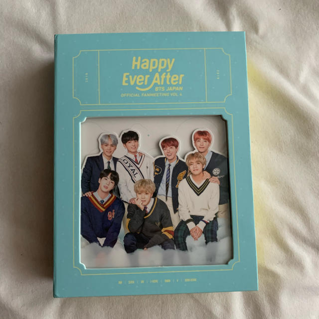 BTS Happy Ever After JAPAN ペンミ  ハピエバ DVD