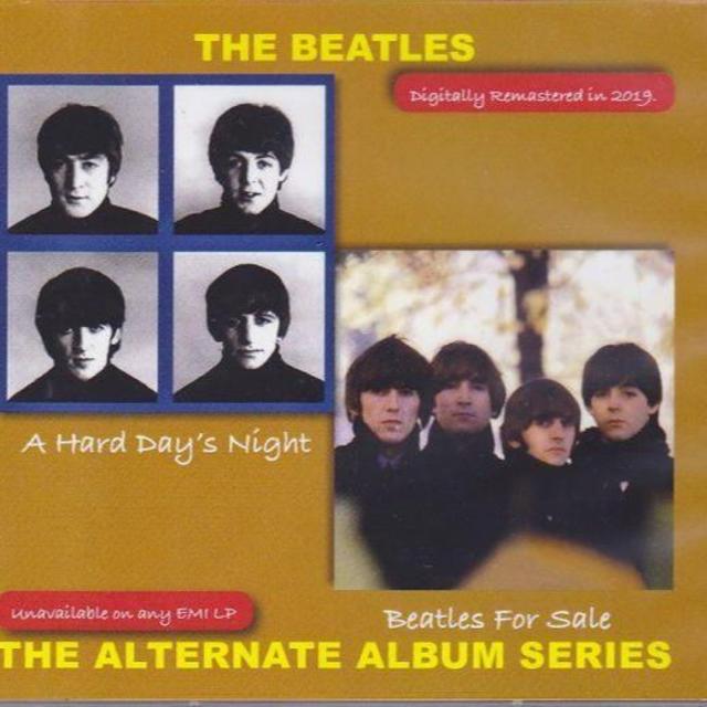 BEATLES THE ALTERNATE ALBUM SERIES エンタメ/ホビーのCD(ポップス/ロック(洋楽))の商品写真