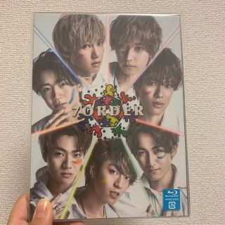 7order 舞台 Blu-ray(舞台/ミュージカル)