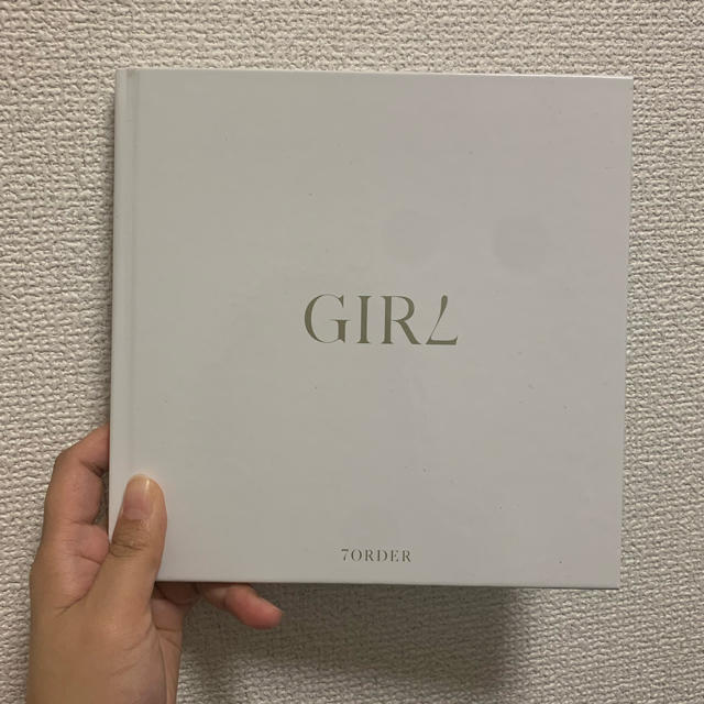 7order GIRL CD エンタメ/ホビーのタレントグッズ(ミュージシャン)の商品写真
