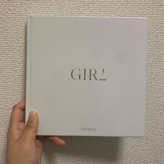 7order GIRL CD(ミュージシャン)