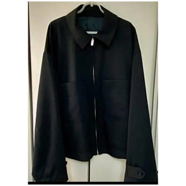 1LDK SELECT - stein OVER SLEEVE DRIZZLER JACKETの通販 by s 1LDK SELECT - stein OVER SLEEVE DRIZZLER JACKETの通販 by s
