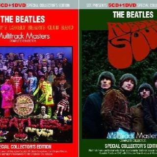 BEATLES Multitrack COMPLETE COLLECTION