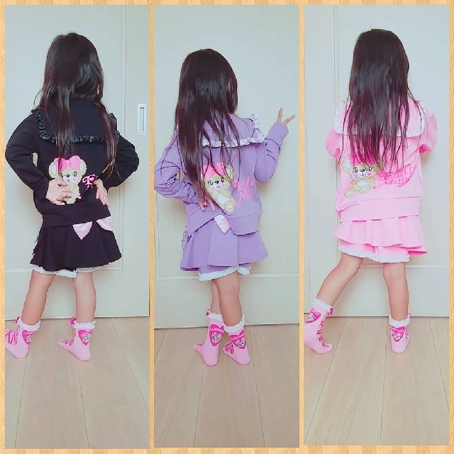 EARTHMAGIC(アースマジック)の専用❤️ キッズ/ベビー/マタニティのキッズ服女の子用(90cm~)(ブラウス)の商品写真