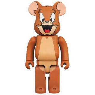 メディコムトイ(MEDICOM TOY)のBE@RBRICK JERRY 1000%(アニメ/ゲーム)