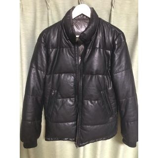 トゥモローランド レザーダウンジャケット | labiela.com