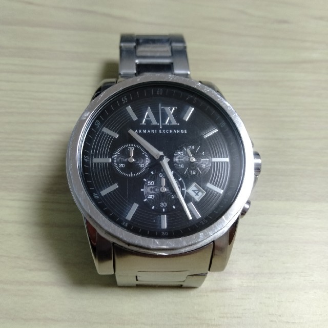 ARMANI EXCHANGE(アルマーニエクスチェンジ)のアルマーニ　腕時計 メンズの時計(腕時計(アナログ))の商品写真