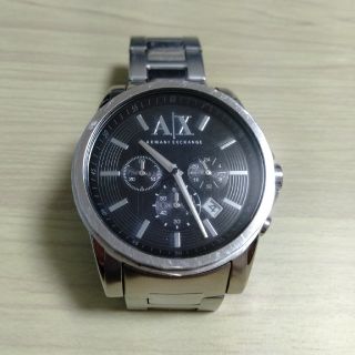 アルマーニエクスチェンジ(ARMANI EXCHANGE)のアルマーニ　腕時計(腕時計(アナログ))
