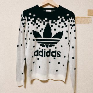 アディダス(adidas)の【値下げ中！】adidas originals × JEREMY SCOTT(ニット/セーター)