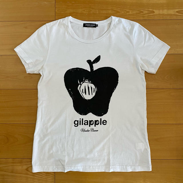 アンダーカバー  Gilapple Tシャツ