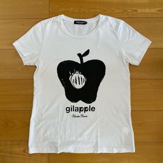 アンダーカバー(UNDERCOVER)のアンダーカバー  Gilapple Tシャツ(Tシャツ(半袖/袖なし))