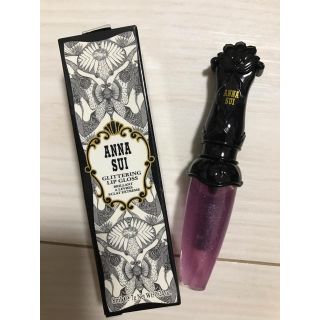 アナスイ(ANNA SUI)のANNA SUI  リップグロス(リップグロス)