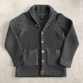 再入荷 美品 ビームスプラス BEAMS PLUS ショールカラーカーディガン