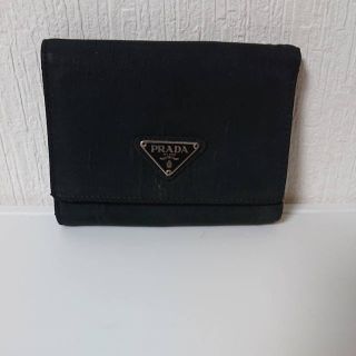 プラダ(PRADA)のPRADA 折り財布(折り財布)