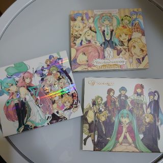 ボカロCD まとめ売り②(ボーカロイド)