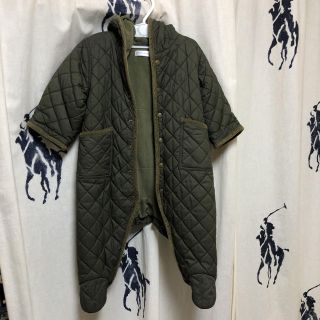 ラルフローレン(Ralph Lauren)のラルフローレン　ジャンプスーツ　80cm(カバーオール)