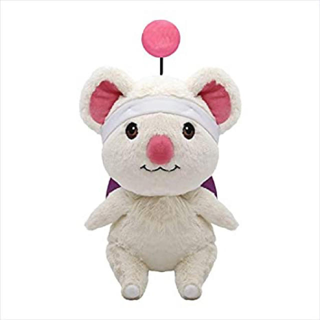 FF7 一番くじ C賞 モーグリ ぬいぐるみ | フリマアプリ ラクマ
