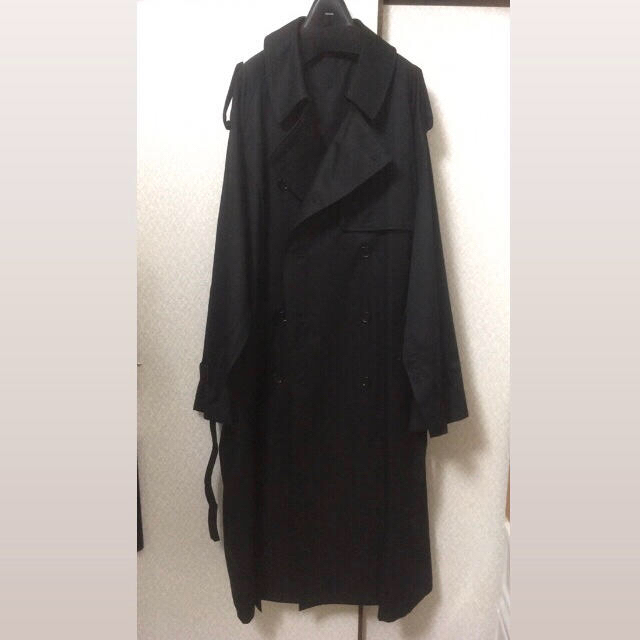 stein Double Shade Trench Coat 1