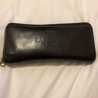 ロエベ(LOEWE)のロエベ LOEWE 長財布(長財布)