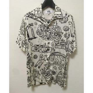 ジュンヤワタナベコムデギャルソン(JUNYA WATANABE COMME des GARCONS)のkerpen様専用　eYe COMME des GARCONS アロハシャツ(シャツ)