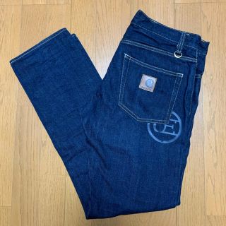 ユニフォームエクスペリメント(uniform experiment)のuniform experiment ue Carhartt デニム denim(デニム/ジーンズ)