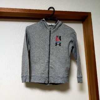 アンダーアーマー(UNDER ARMOUR)のアンダーアーマー パーカーYMD(140)(その他)