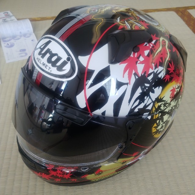 ARAI アストラルX　オリエンタル2　59.60