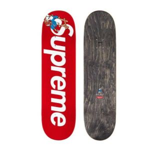 シュプリーム(Supreme)のSupreme Smurfs Skateboard(スケートボード)