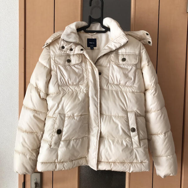 GAP Kids(ギャップキッズ)の☆Gap Kids 150センチ ダウン 女の子☆ キッズ/ベビー/マタニティのキッズ服女の子用(90cm~)(ジャケット/上着)の商品写真