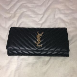 イヴサンローランボーテ(Yves Saint Laurent Beaute)のイヴ・サンローラン　財布(長財布)