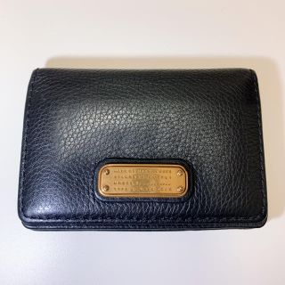 マークバイマークジェイコブス(MARC BY MARC JACOBS)のマークバイマークジェイコブス　カードケース　名刺入れ(名刺入れ/定期入れ)