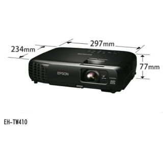 エプソン(EPSON)の【最終値下げ】EPSON プロジェクター(プロジェクター)