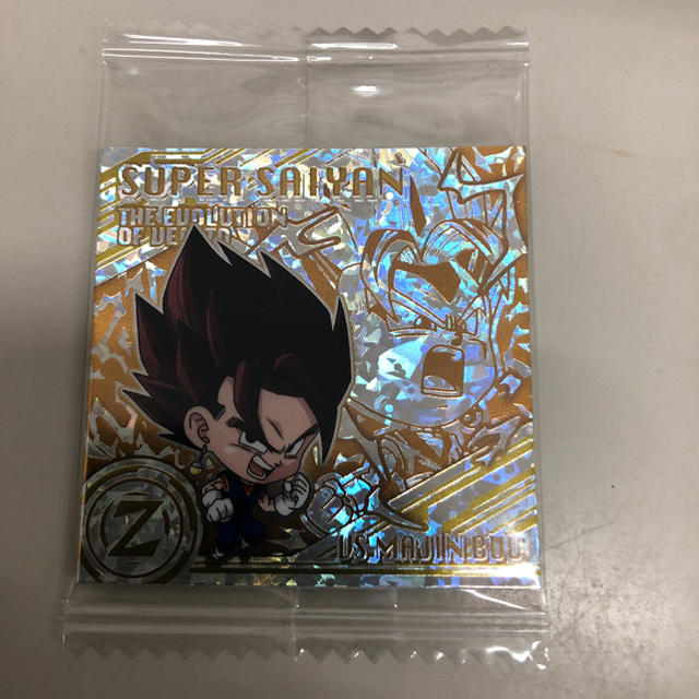 ドラゴンボール(ドラゴンボール)のドラゴンボール　ウエハース エンタメ/ホビーのアニメグッズ(カード)の商品写真