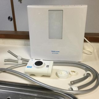 整水器　TRIM ION HYPER(浄水機)
