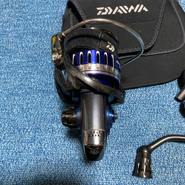 DAIWA(ダイワ)の 15ソルティガ5000 H  スポーツ/アウトドアのフィッシング(リール)の商品写真