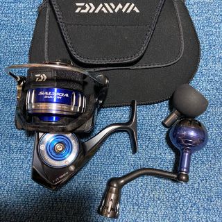 ダイワ(DAIWA)の 15ソルティガ5000 H (リール)