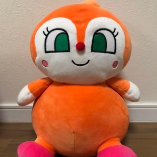 アンパンマン(アンパンマン)の値下げ中 アンパンマン もちふわ マシュマロ ぬいぐるみ(ぬいぐるみ)