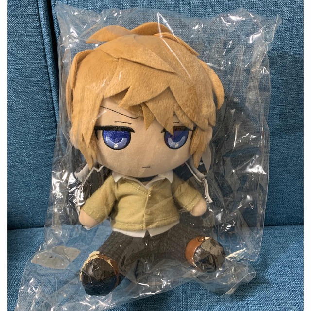 Gift - ディアラバ 逆巻シュウ ぬいぐるみの通販 by me's shop|ギフト