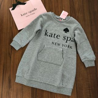 ケイトスペードニューヨーク(kate spade new york)のケイトスペード 新品ワンピース 110(ワンピース)