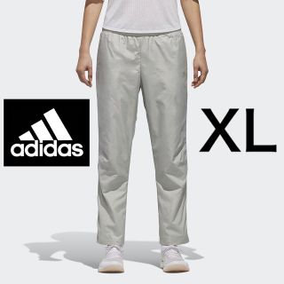 アディダス(adidas)のadidas ナイロンパンツ グレー XL(その他)