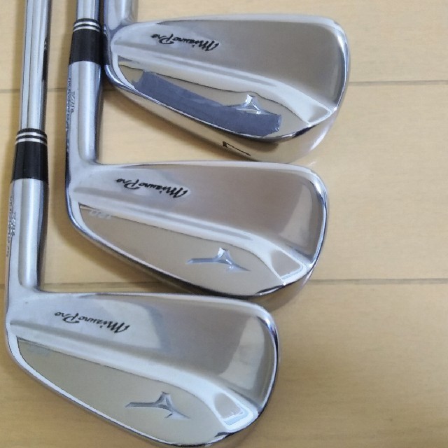 MIZUNO　Pro120 ダイナミックゴールド105