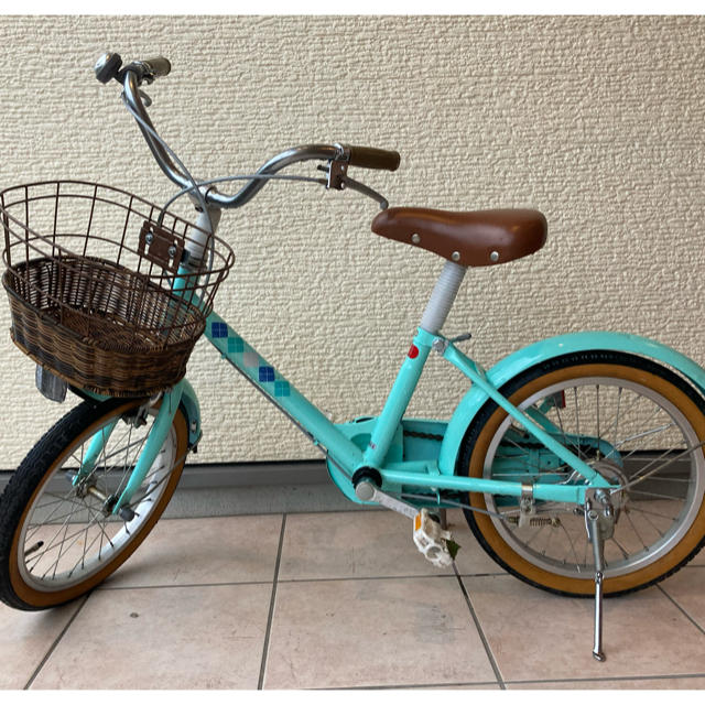 自転車　子供　16インチ