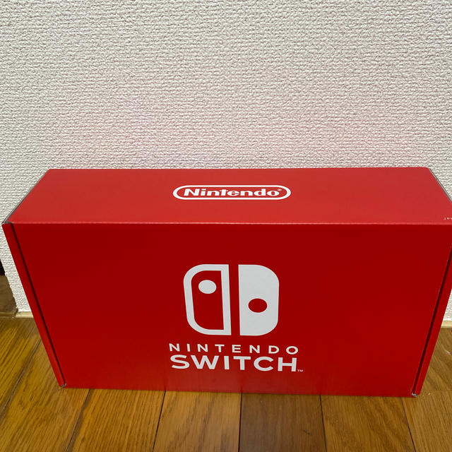 NINTENDO SWITCH 限定色　ネオンブルー　ネオンイエロー