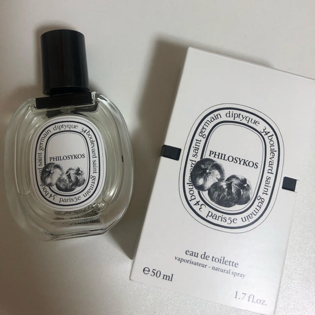 diptyque(ディプティック)のdiptyque オードトワレ フィロシコス （50mL） コスメ/美容の香水(ユニセックス)の商品写真