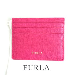 フルラ(Furla)の新品FURLA定期・カードケース(名刺入れ/定期入れ)