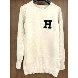 ホリデイ(holiday)の美品　Holiday ワンピース　ニット(ニット/セーター)