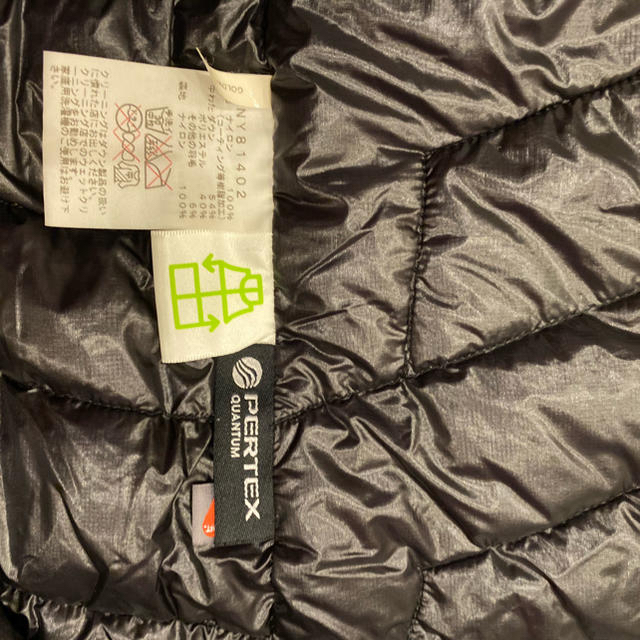 THE NORTH FACE(ザノースフェイス)の専用商品です！NORTH ノースフェイス サンダージャケット メンズのジャケット/アウター(ダウンジャケット)の商品写真