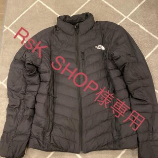 ザノースフェイス(THE NORTH FACE)の専用商品です！NORTH ノースフェイス サンダージャケット(ダウンジャケット)